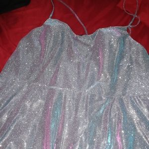 Formal Sparkle Dress
